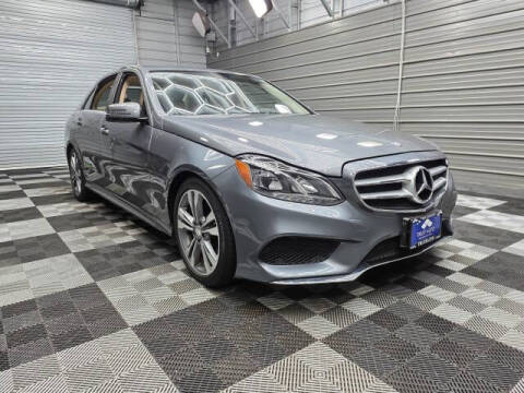 2016 Mercedes-Benz E-Class E 350