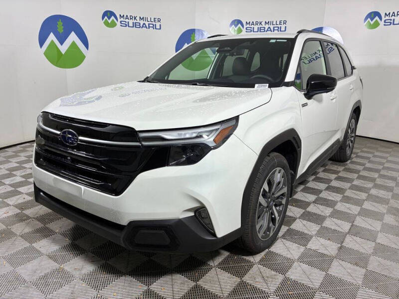 2025 Subaru Forester Touring Hybrid