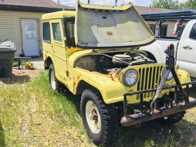 1967 Jeep CJ-5