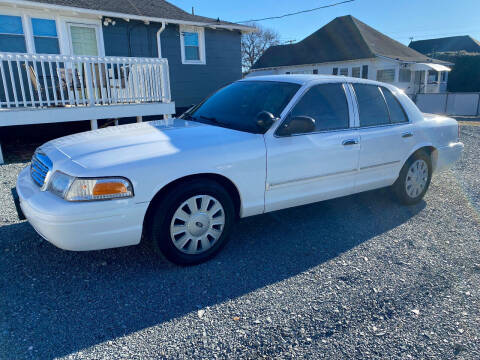 2011 Ford Crown Victoria for sale at MACC in Gastonia NC