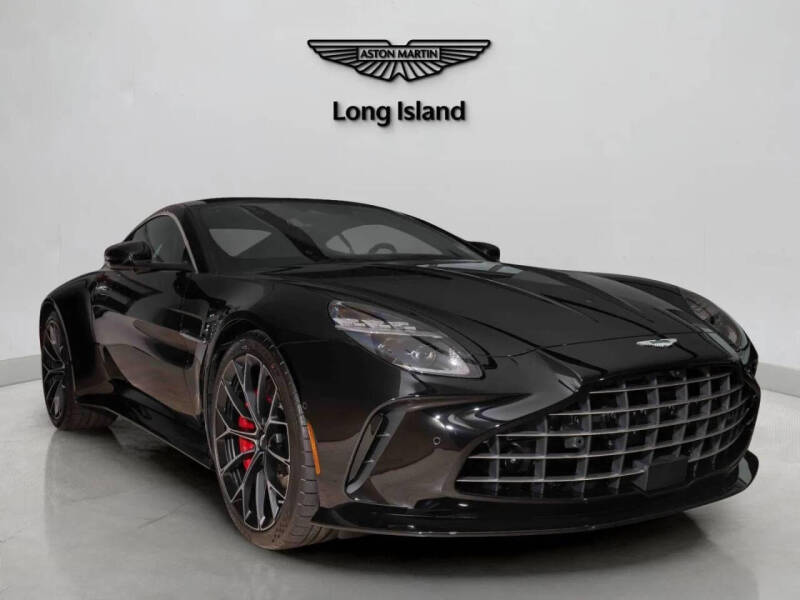 2025 Aston Martin Vantage