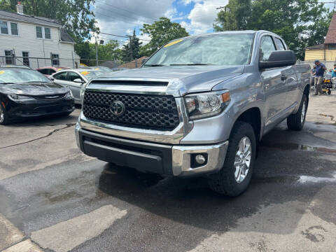 2021 Toyota Tundra SR5