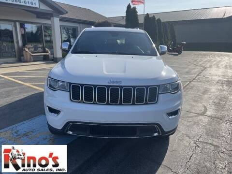 2021 Jeep Grand Cherokee for sale at Rino's Auto Sales in Celina OH