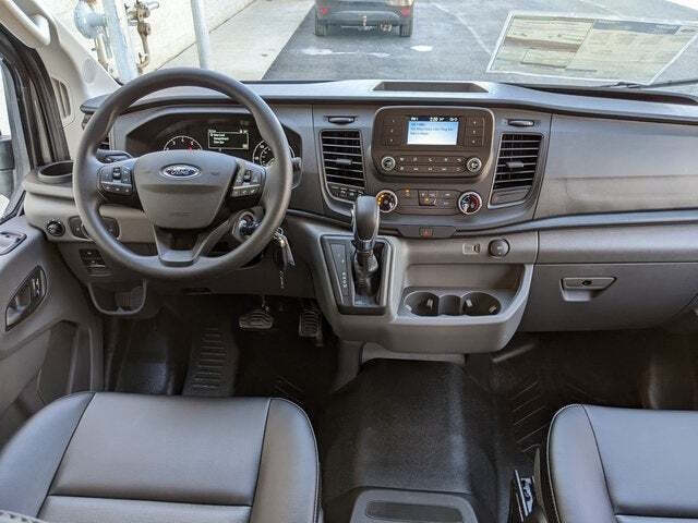 2024 Ford Transit