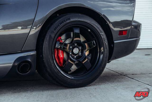 2009 Dodge Viper SRT 10