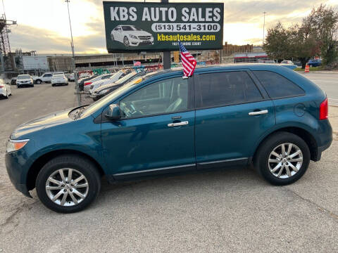 2011 Ford Edge for sale at KBS Auto Sales in Cincinnati OH