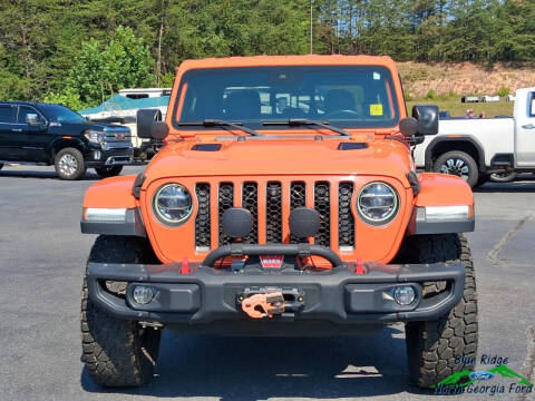 2020 Jeep Gladiator Rubicon