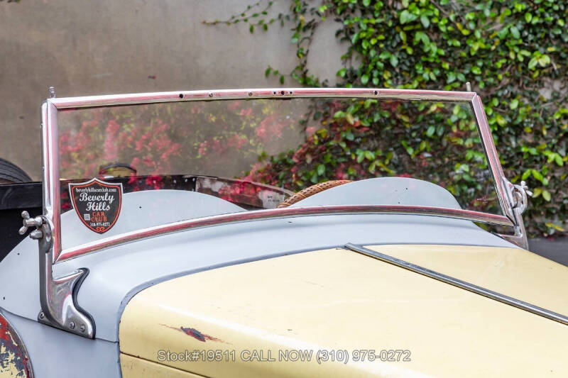 1953 MG TD