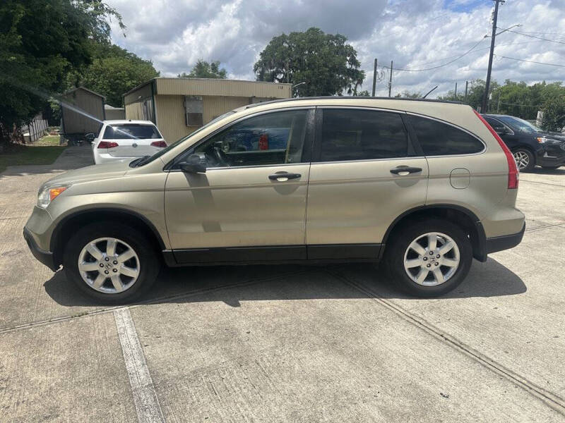 2008 Honda CR-V EX