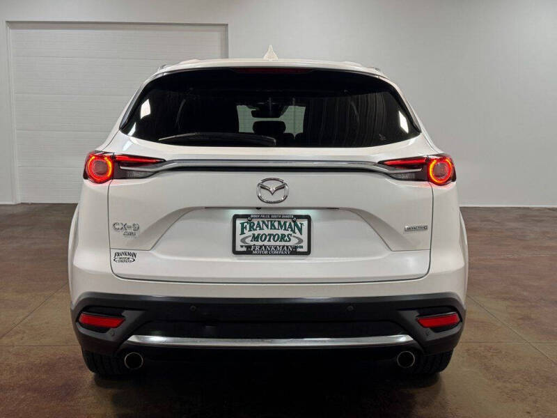 2023 Mazda CX-9 Grand Touring