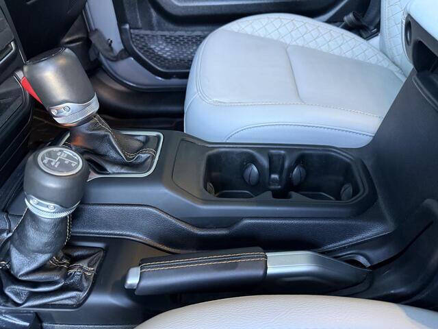 2022 Jeep Gladiator High Altitude