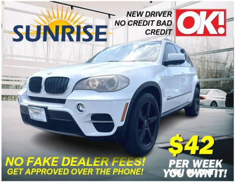 2011 BMW X5 for sale at AUTOFYND in Elmont NY