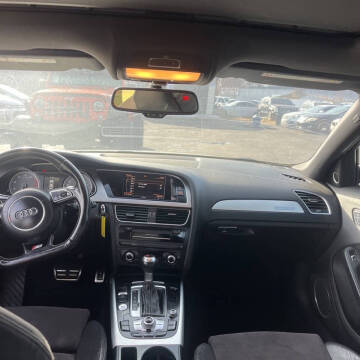 2013 Audi S4 3.0T quattro Premium Plus