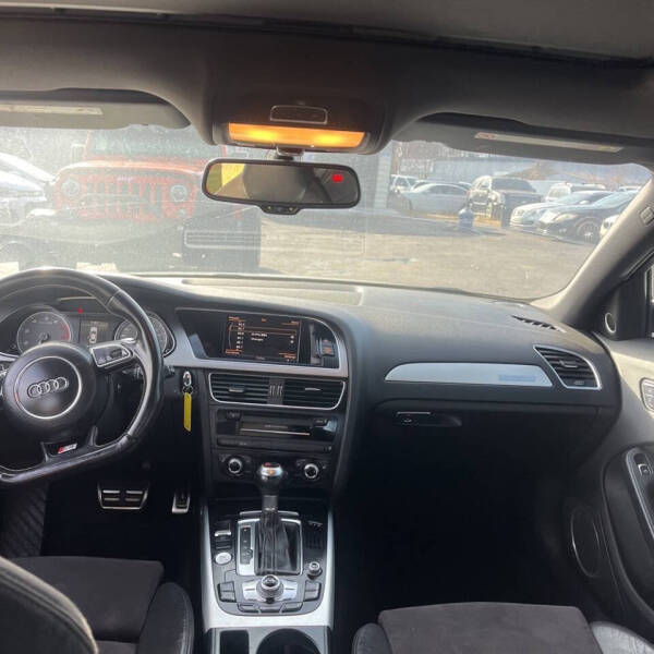 2013 Audi S4 3.0T quattro Premium Plus