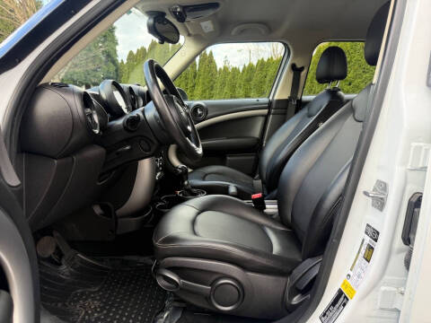2014 MINI Countryman Cooper