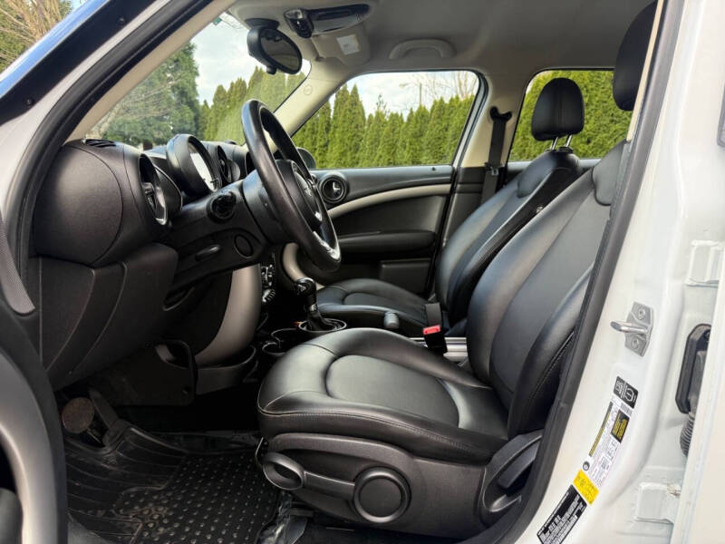 2014 MINI Countryman Cooper
