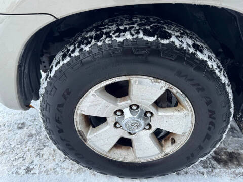 2008 Toyota 4Runner SR5