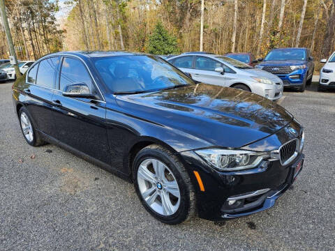 2018 BMW 3 Series 330i xDrive