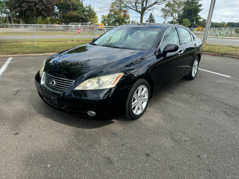 2008 Lexus ES 350 for sale at American Best Auto Sales in Uniondale NY