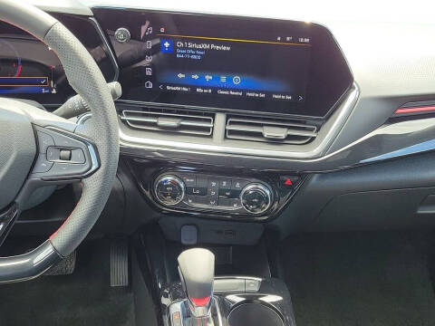 2026 Chevrolet Trax RS