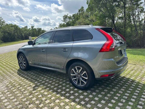 2016 Volvo XC60 T5 Drive-E Platinum