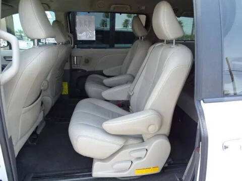 2011 Toyota Sienna
