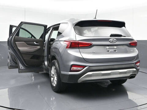 2019 Hyundai Santa Fe SE 2.4L