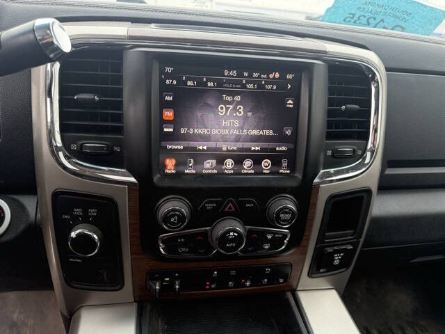 2015 RAM 2500 Laramie