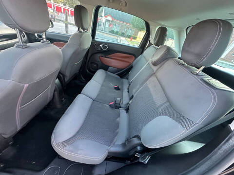 2014 FIAT 500L Trekking