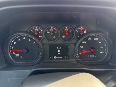 2022 Chevrolet Silverado 2500HD Custom