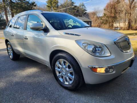2011 Buick Enclave for sale at A-1 Auto in Pepperell MA