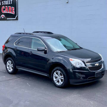 2014 Chevrolet Equinox for sale at H C Motors in Royal Oak MI
