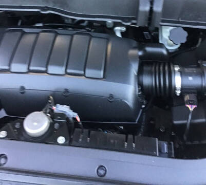 2011 Chevrolet Traverse LT