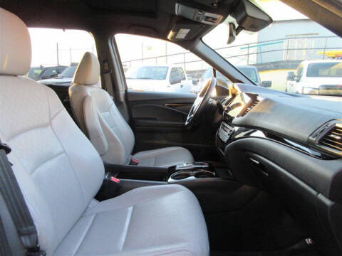 2019 Honda Passport Touring