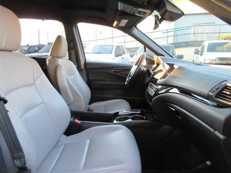 2019 Honda Passport Touring