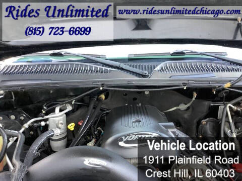2006 Chevrolet Silverado 2500HD