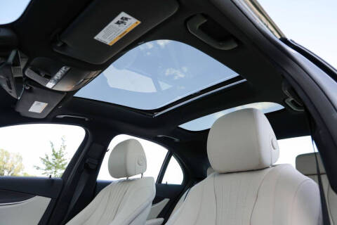 2021 Mercedes-Benz E-Class E 350