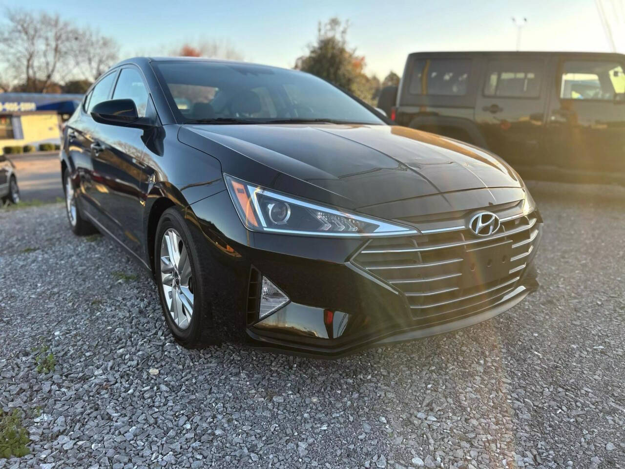 2020 Hyundai ELANTRA for sale at Wright Choice Auto Sales LLC in Athens, TN