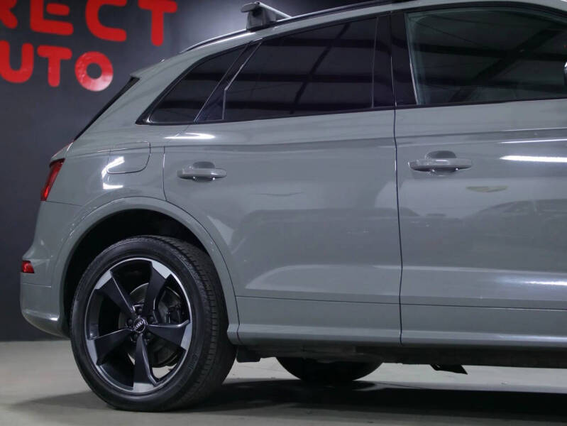 2019 Audi SQ5 3.0T quattro Premium Plus