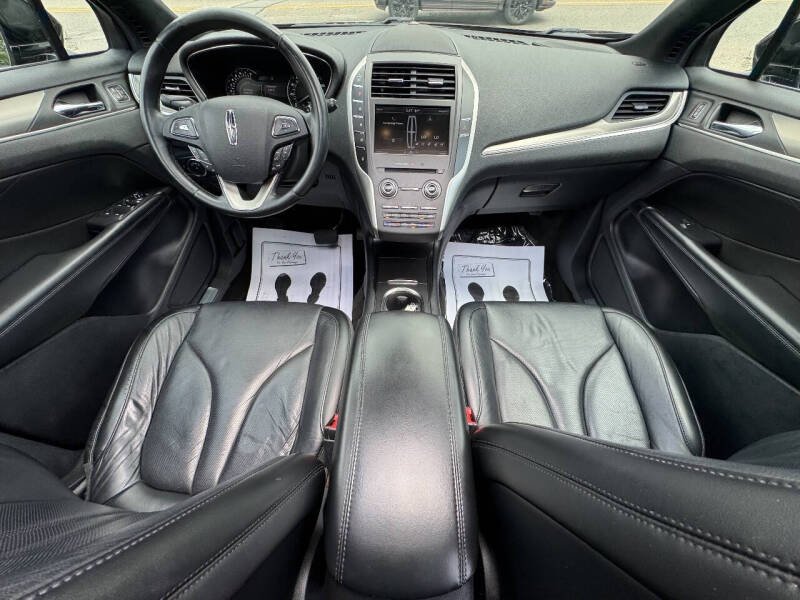 2015 Lincoln MKC