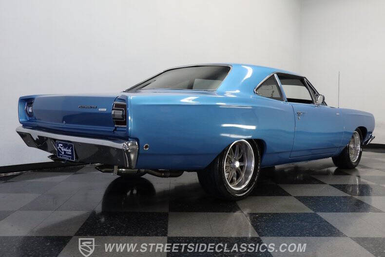 1968 Plymouth Roadrunner
