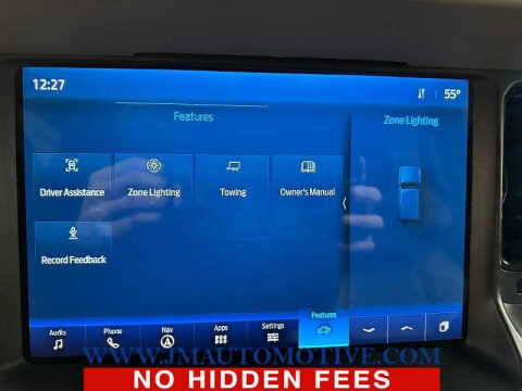 2023 Ford Bronco Wildtrak Advanced