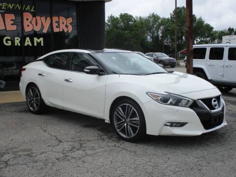 2018 Nissan Maxima for sale at Gary Simmons Lease - Sales in Mckenzie TN