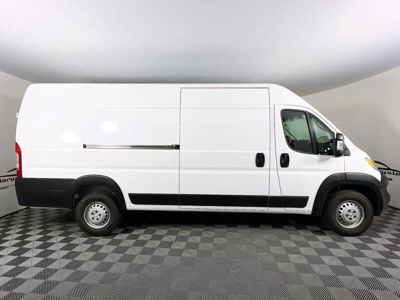 2026 RAM ProMaster