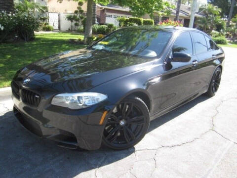 2013 BMW M5