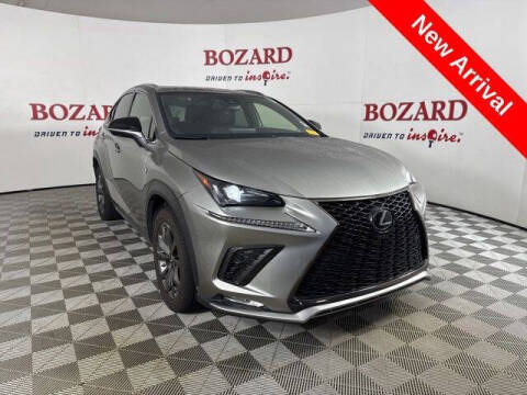 2020 Lexus NX 300 F SPORT