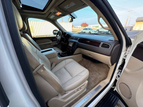 2012 GMC Yukon XL Denali