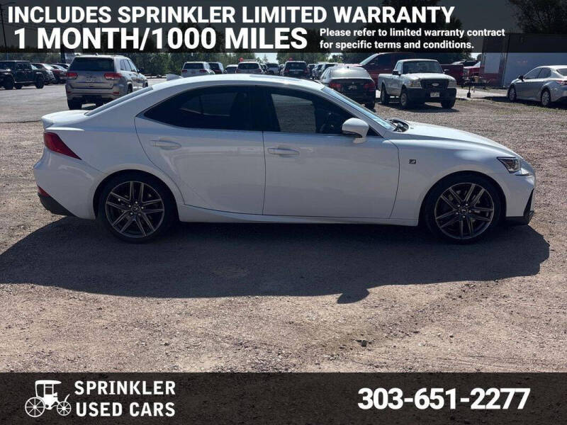 2017 Lexus IS 300
