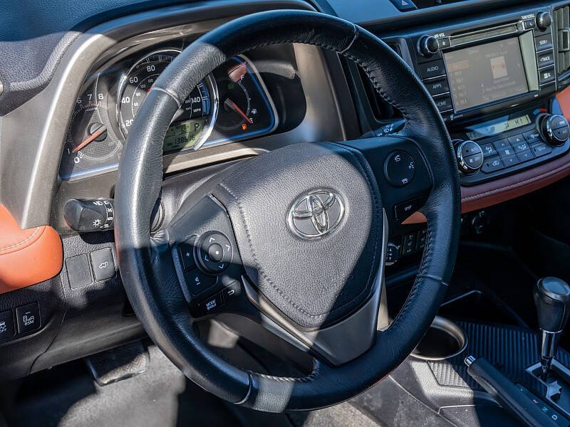 2015 Toyota RAV4 Limited