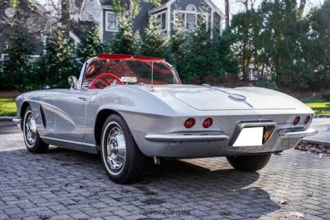 1962 Chevrolet Corvette